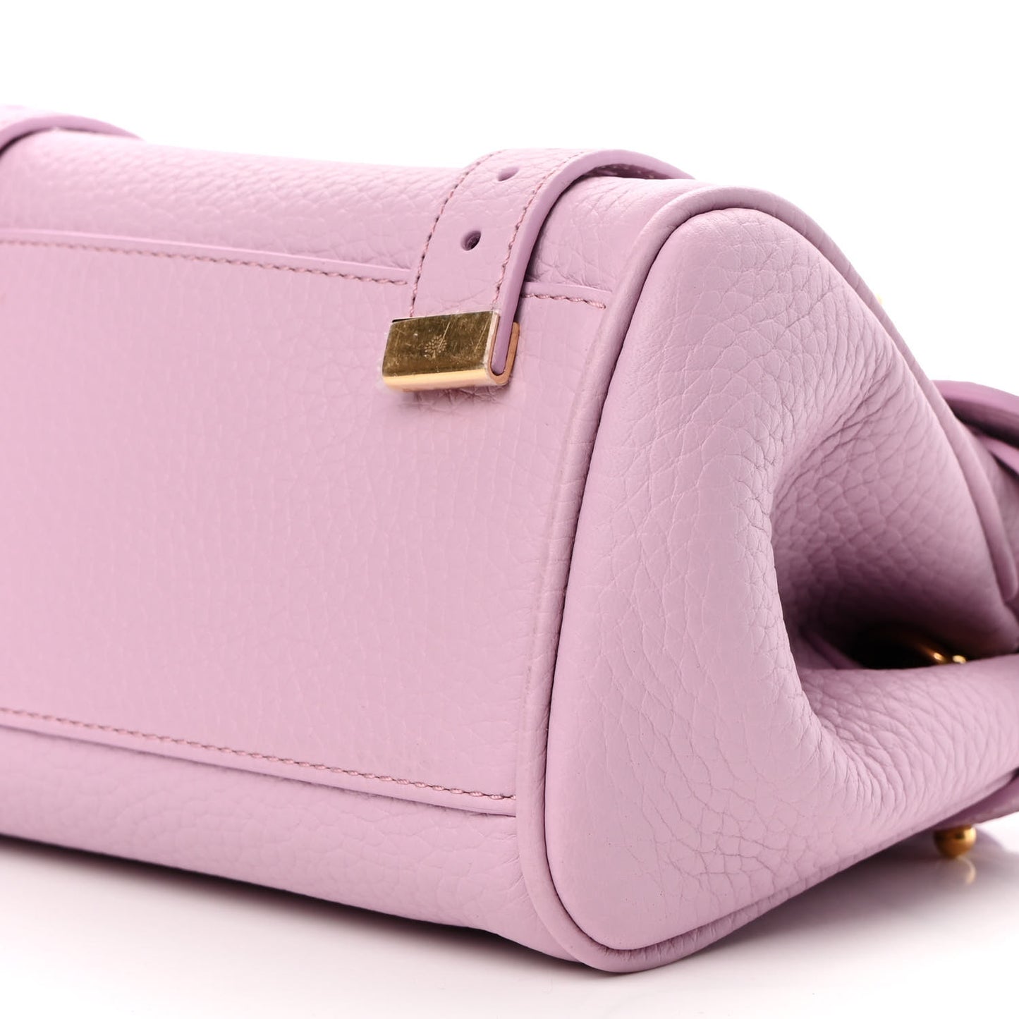 Heavy Grain Mini Alexa Lilac Blossom