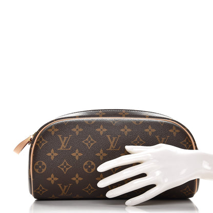 Louis Vuitton Monogram King Size Toiletry Bag 2 of 6