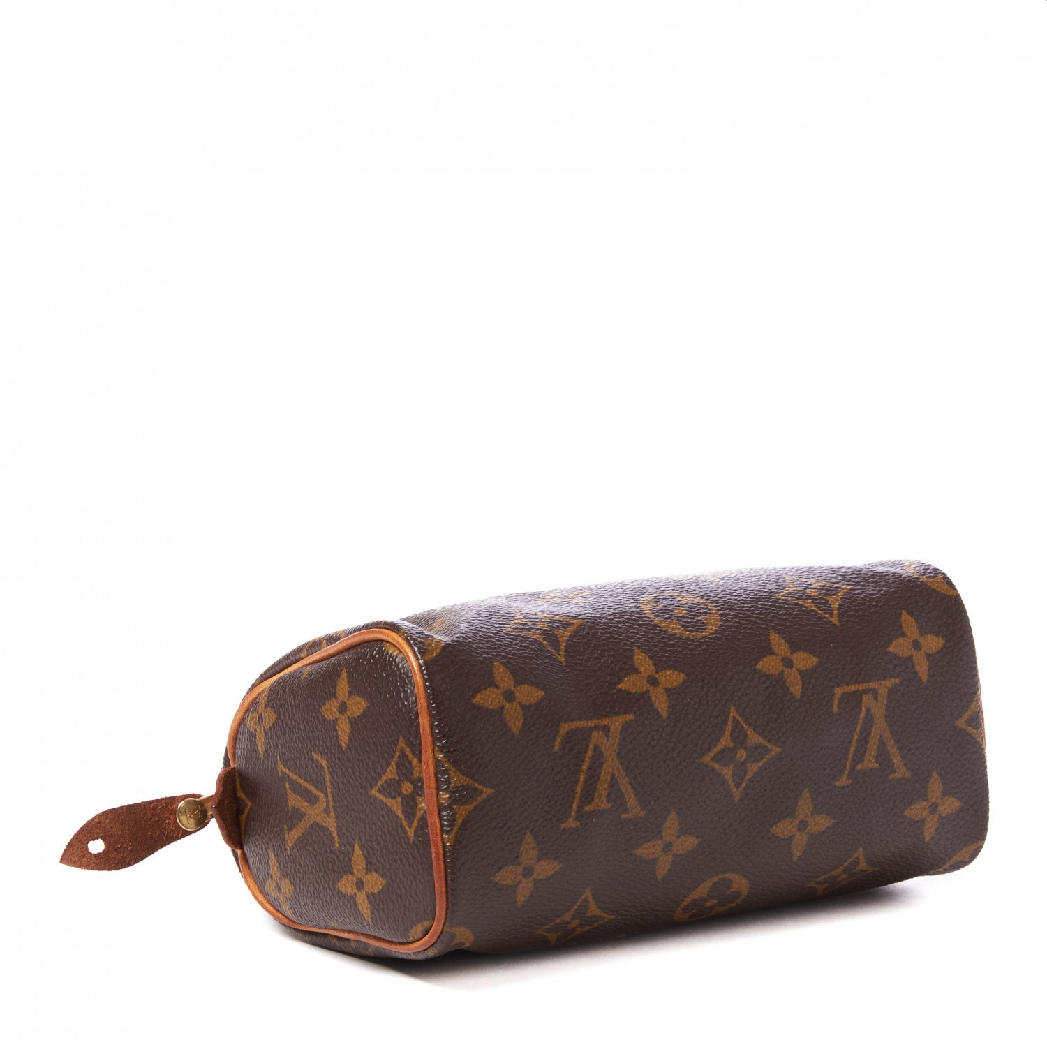 Louis Vuitton Monogram Mini Sac HL Speedy 3 of 8