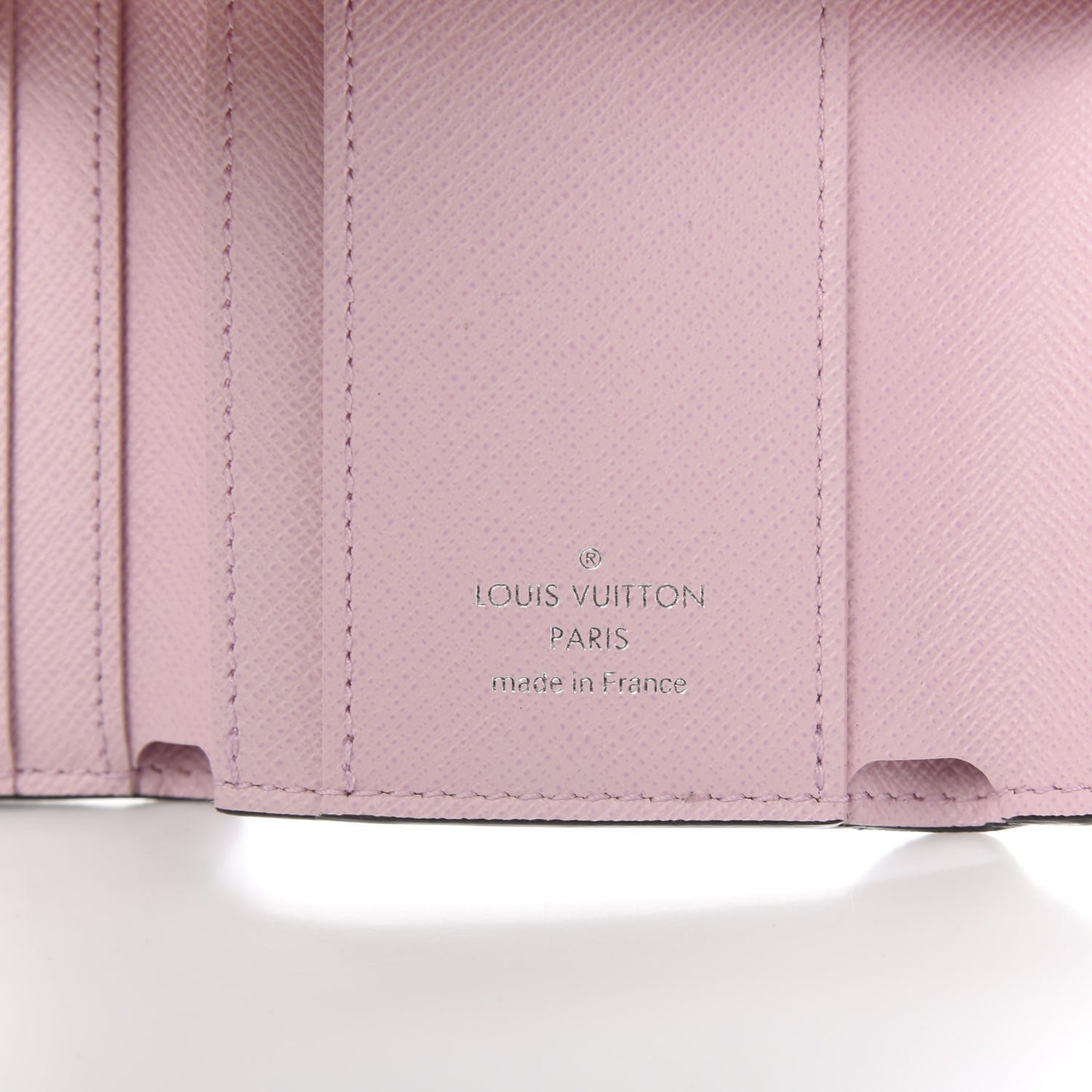 Monogram Escale Zoe Wallet Pastel