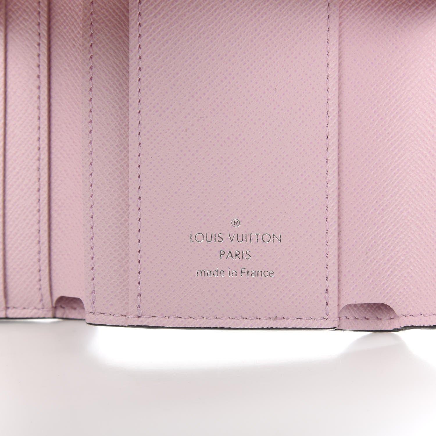 Louis Vuitton Monogram Escale Zoe Wallet Pastel 6 of 8
