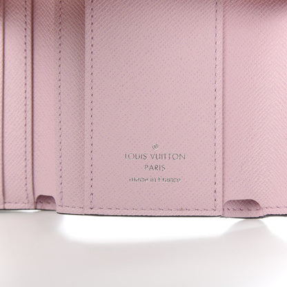 Louis Vuitton Monogram Escale Zoe Wallet Pastel 6 of 8