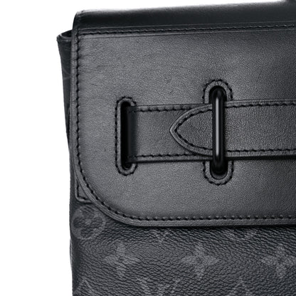 Louis Vuitton Monogram Eclipse Steamer PM 20 of 20