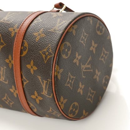 Louis Vuitton Monogram Papillon 26 9 of 9