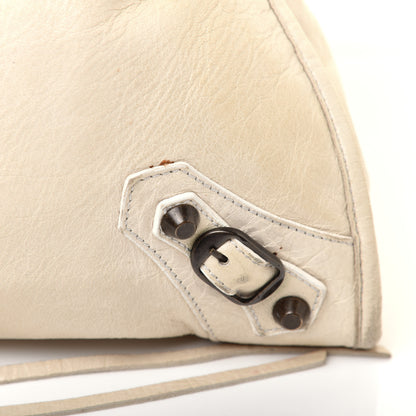 Balenciaga Agneau Classic Hardware City White 14 of 15