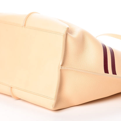 Chloe Smooth Calfskin Medium Vick Tote Blondie Beige 7 of 8