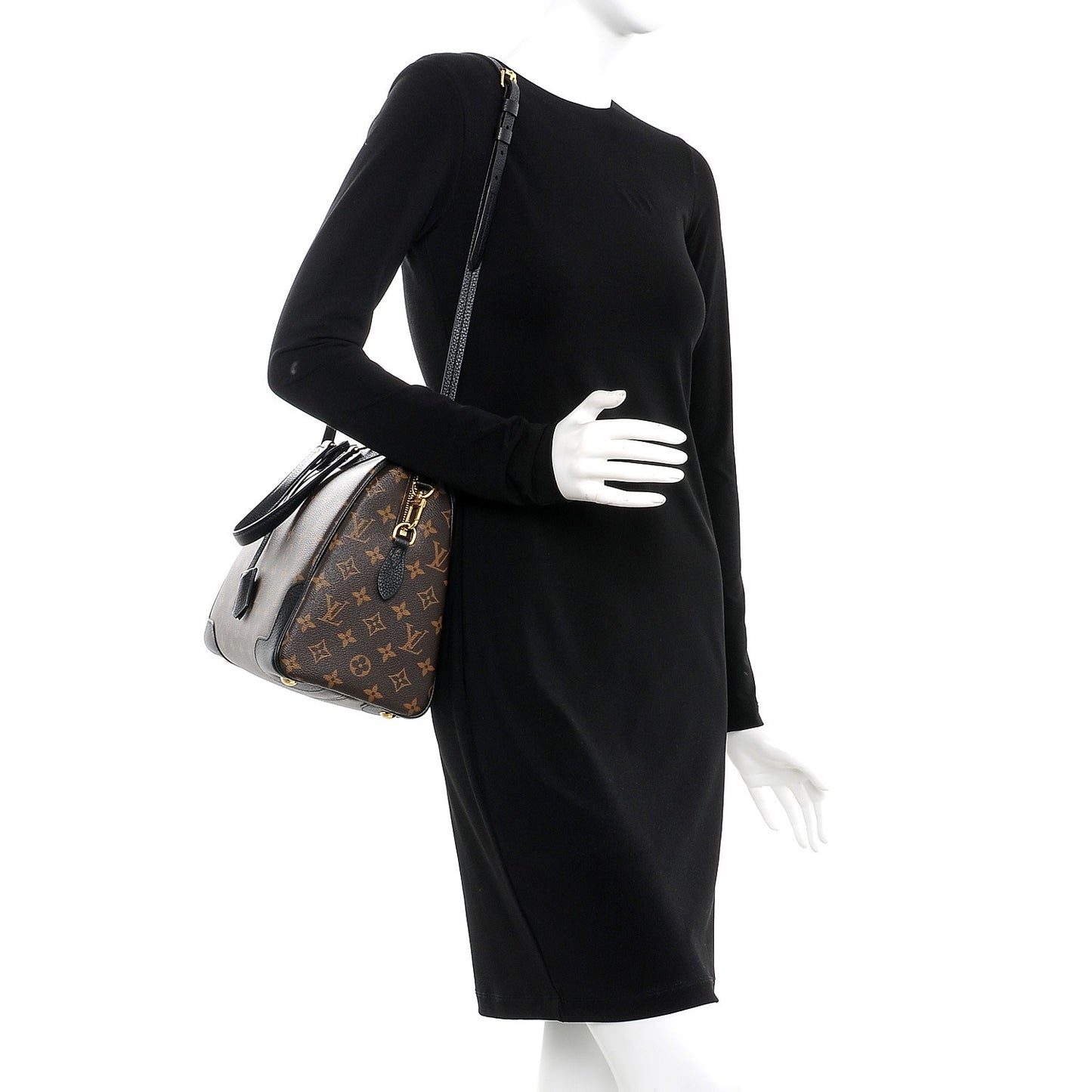 Monogram Retiro NM Black