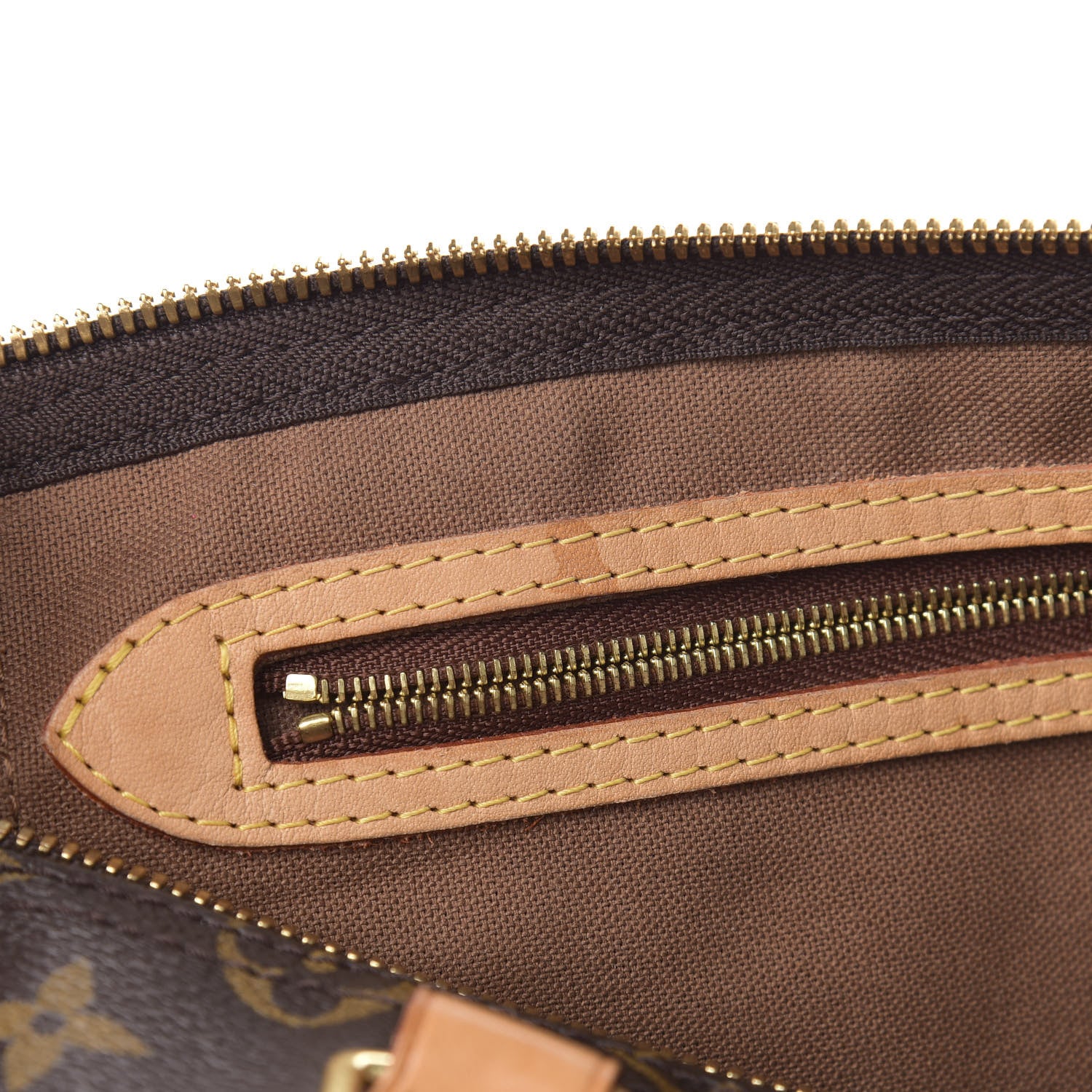 Louis Vuitton Monogram Speedy Bandouliere 35 9 of 18