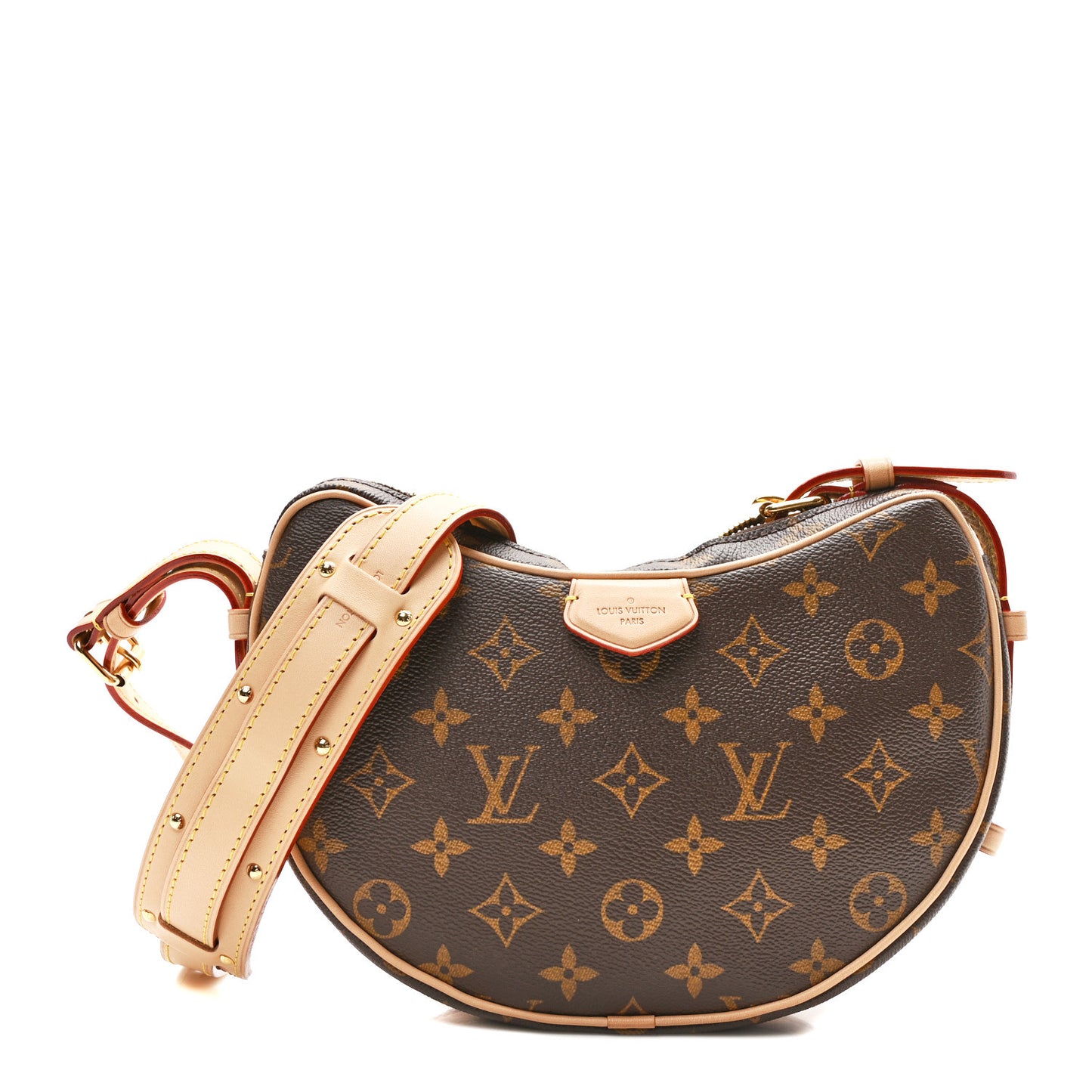 Monogram Croissant MM NM