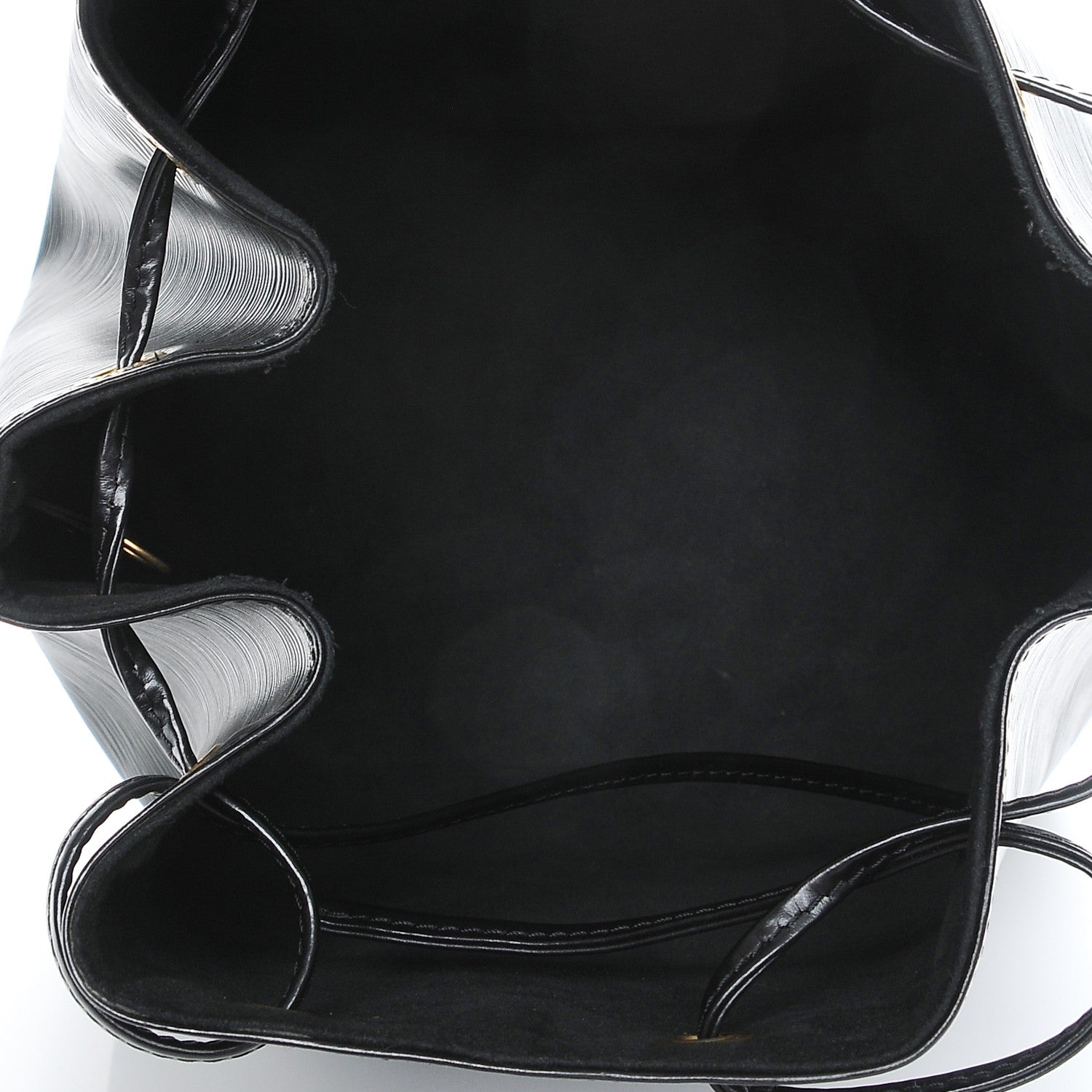 Louis Vuitton Epi Petit Noe Black 5 of 8