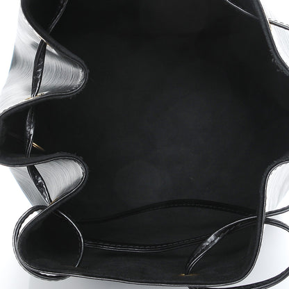 Louis Vuitton Epi Petit Noe Black 5 of 8