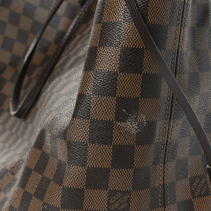 Louis Vuitton Damier Ebene Neverfull GM 13 of 13