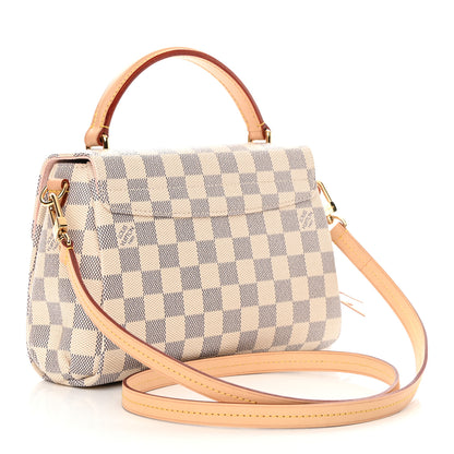 Louis Vuitton Damier Azur Croisette 3 of 13