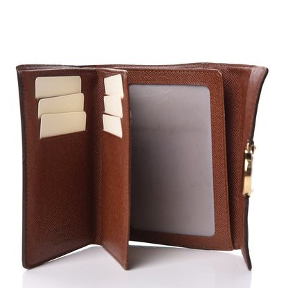 Louis Vuitton Monogram Koala Compact Wallet 5 of 14