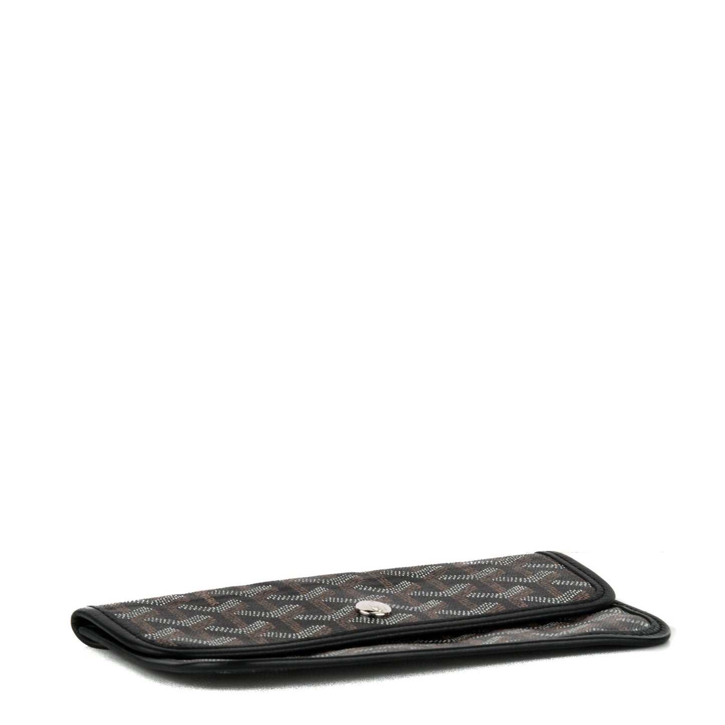 Goyardine Pouch Black