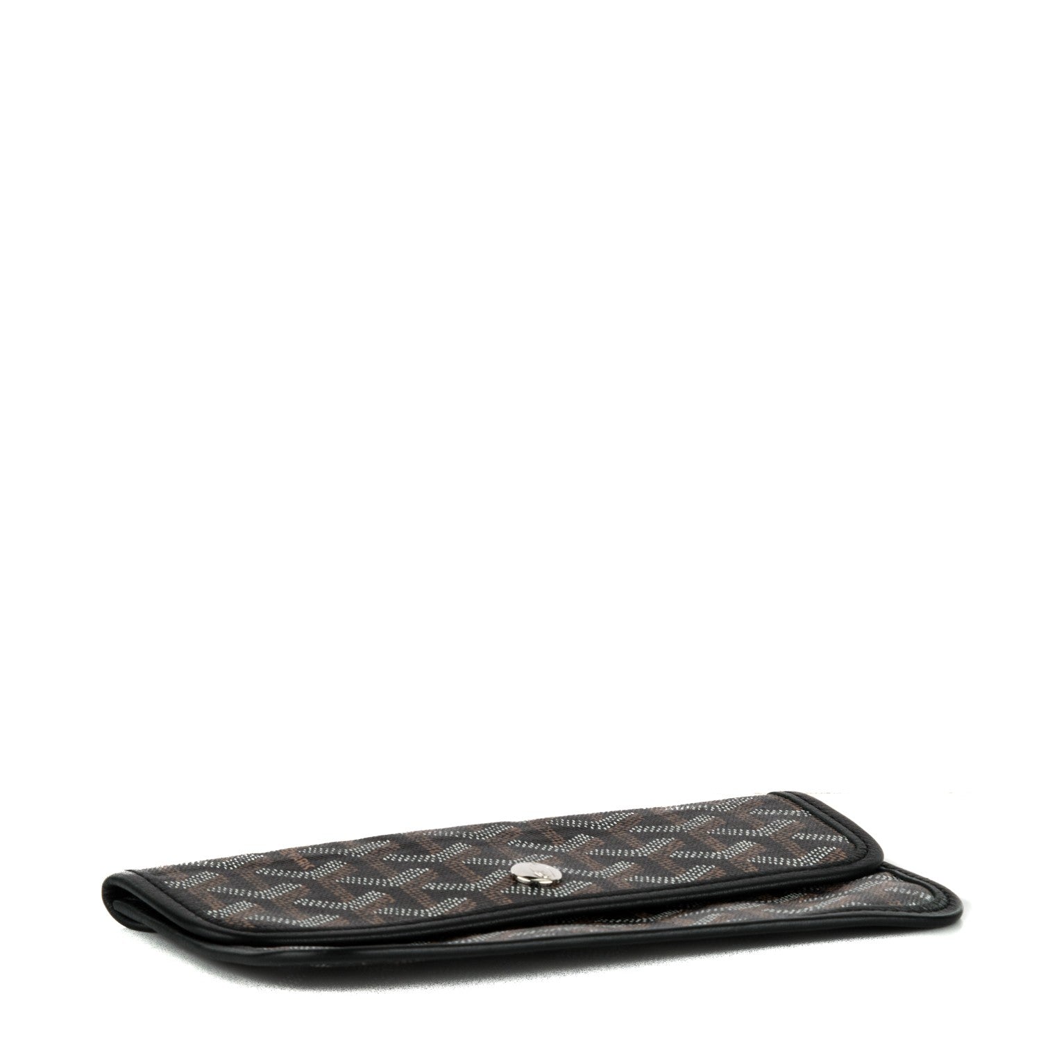 Goyard Goyardine Pouch Black 4 of 6