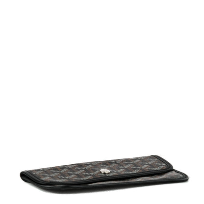 Goyard Goyardine Pouch Black 4 of 6