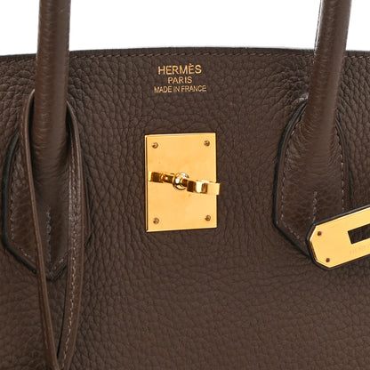 Hermes Togo Birkin 40 Ebene 6 of 21
