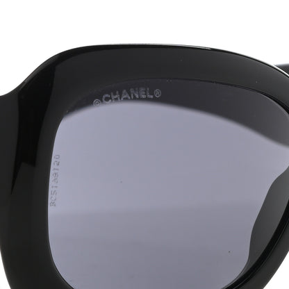 Chanel CC Sunglasses 5102 Black 7 of 8