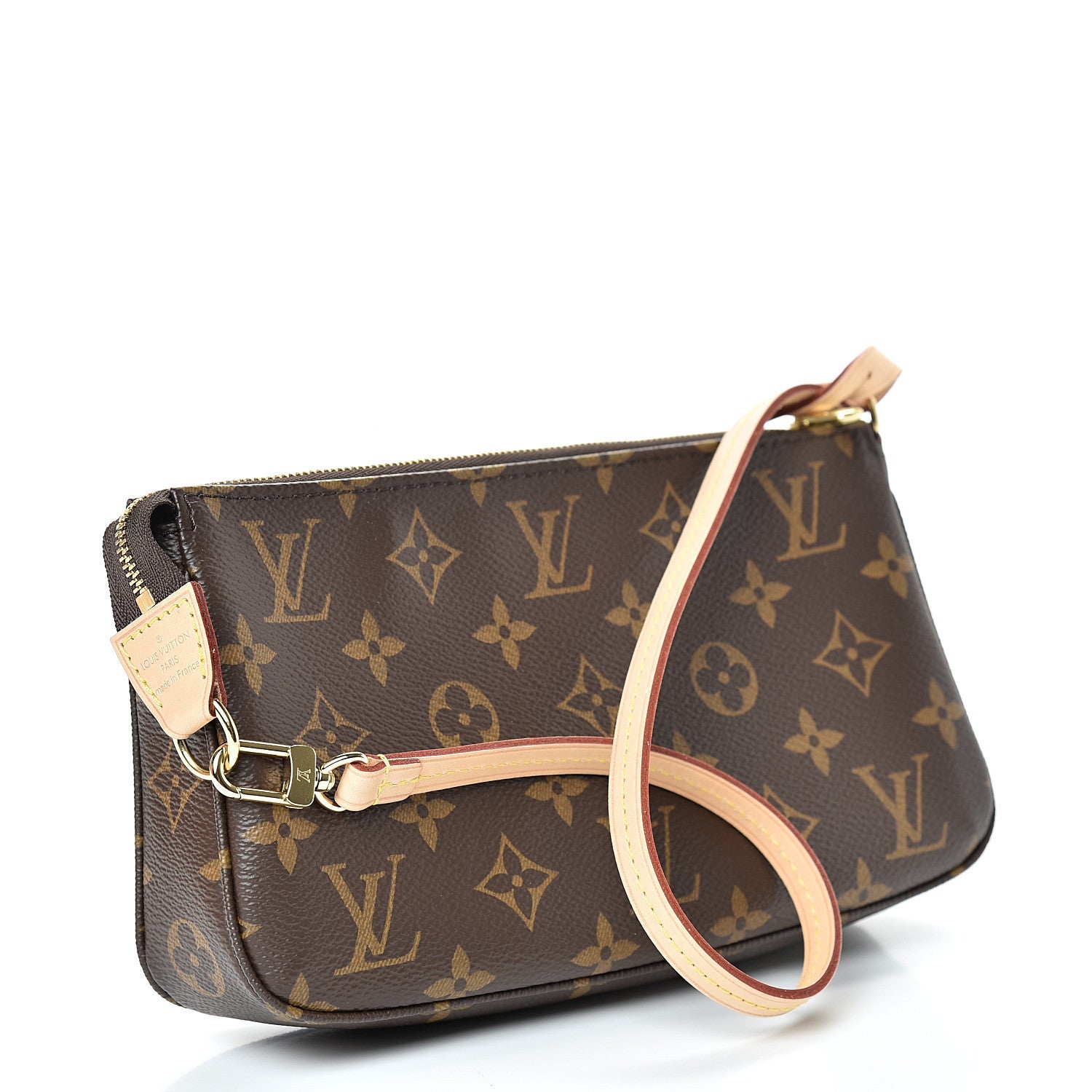 Louis Vuitton Monogram Pochette Accessories NM 2 of 10