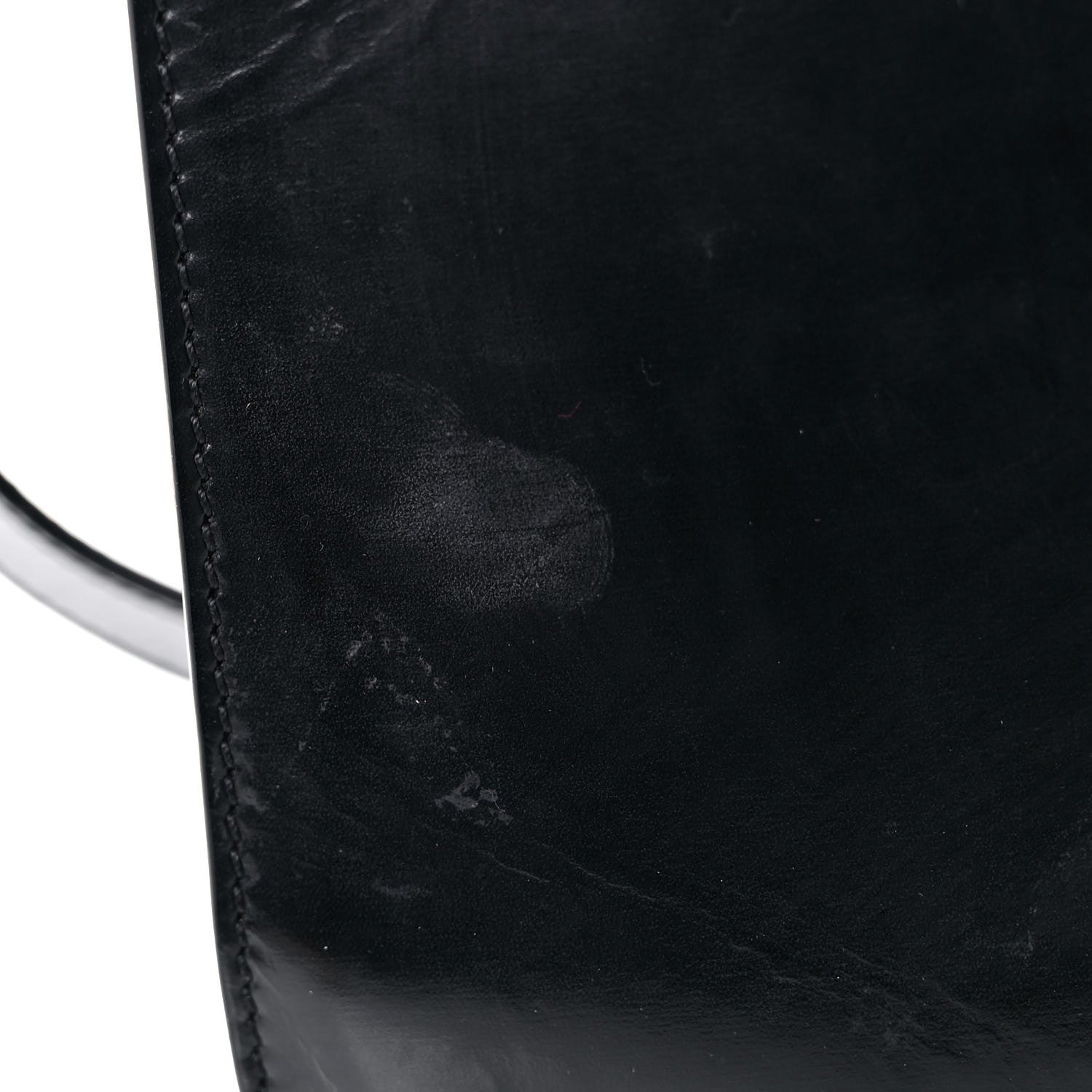 Givenchy Calfskin Infinity Flap Bag Black 12 of 22