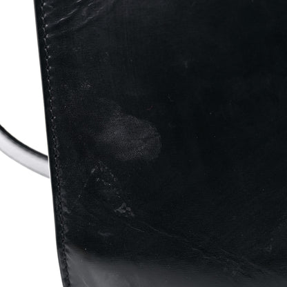 Givenchy Calfskin Infinity Flap Bag Black 12 of 22