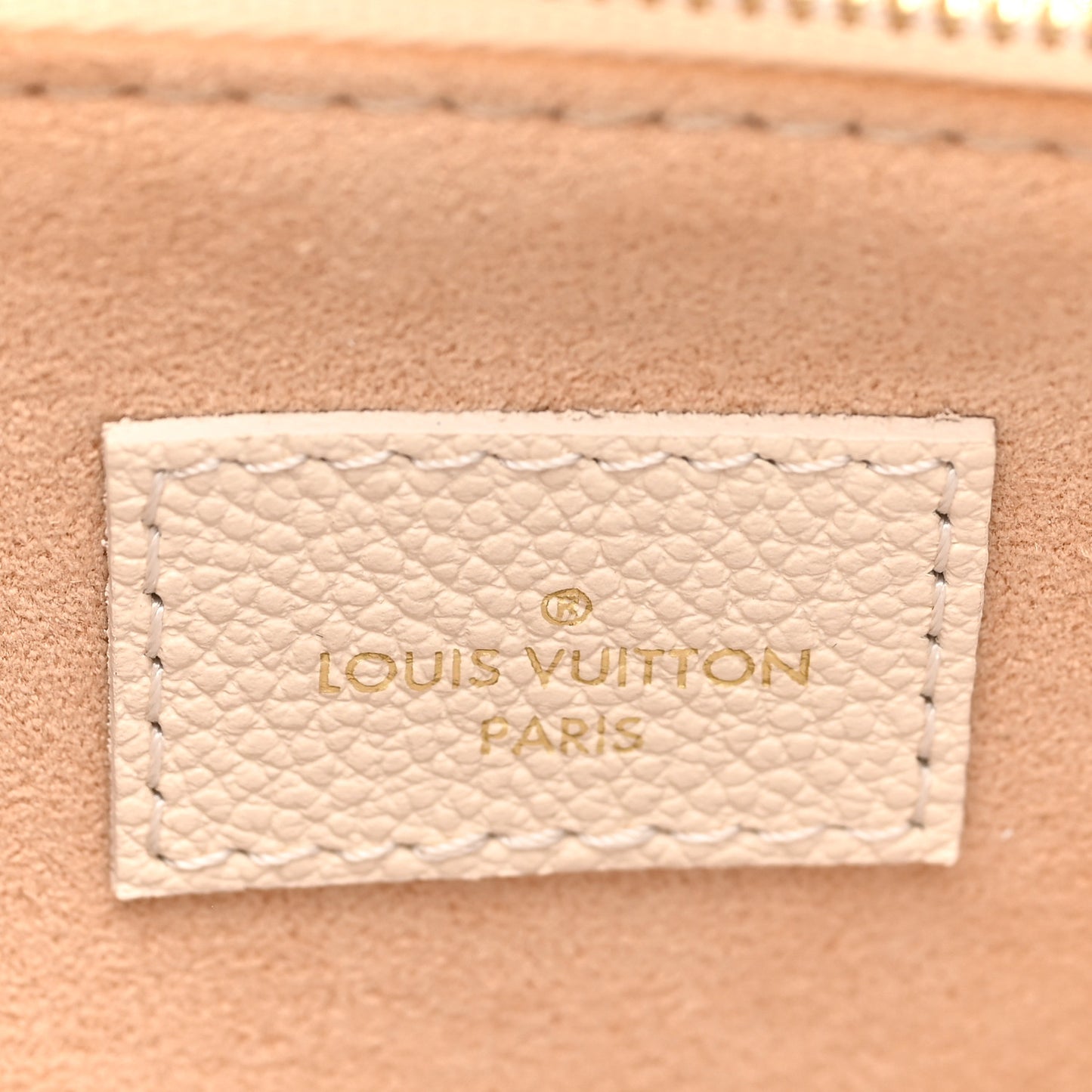 Empreinte Monogram Giant Multi Pochette Accessories Cream