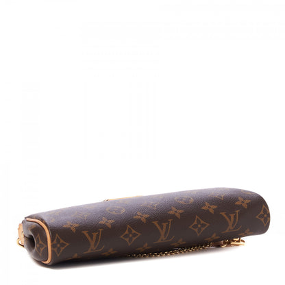 Louis Vuitton Monogram Eva Clutch 4 of 8