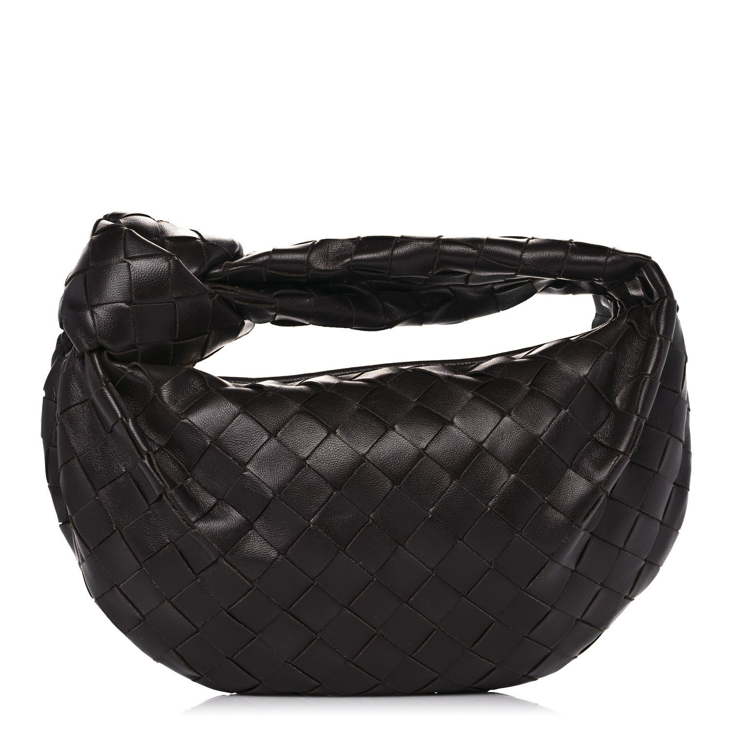 Bottega Veneta Nappa Intrecciato Mini Jodie Fondant 1 of 11