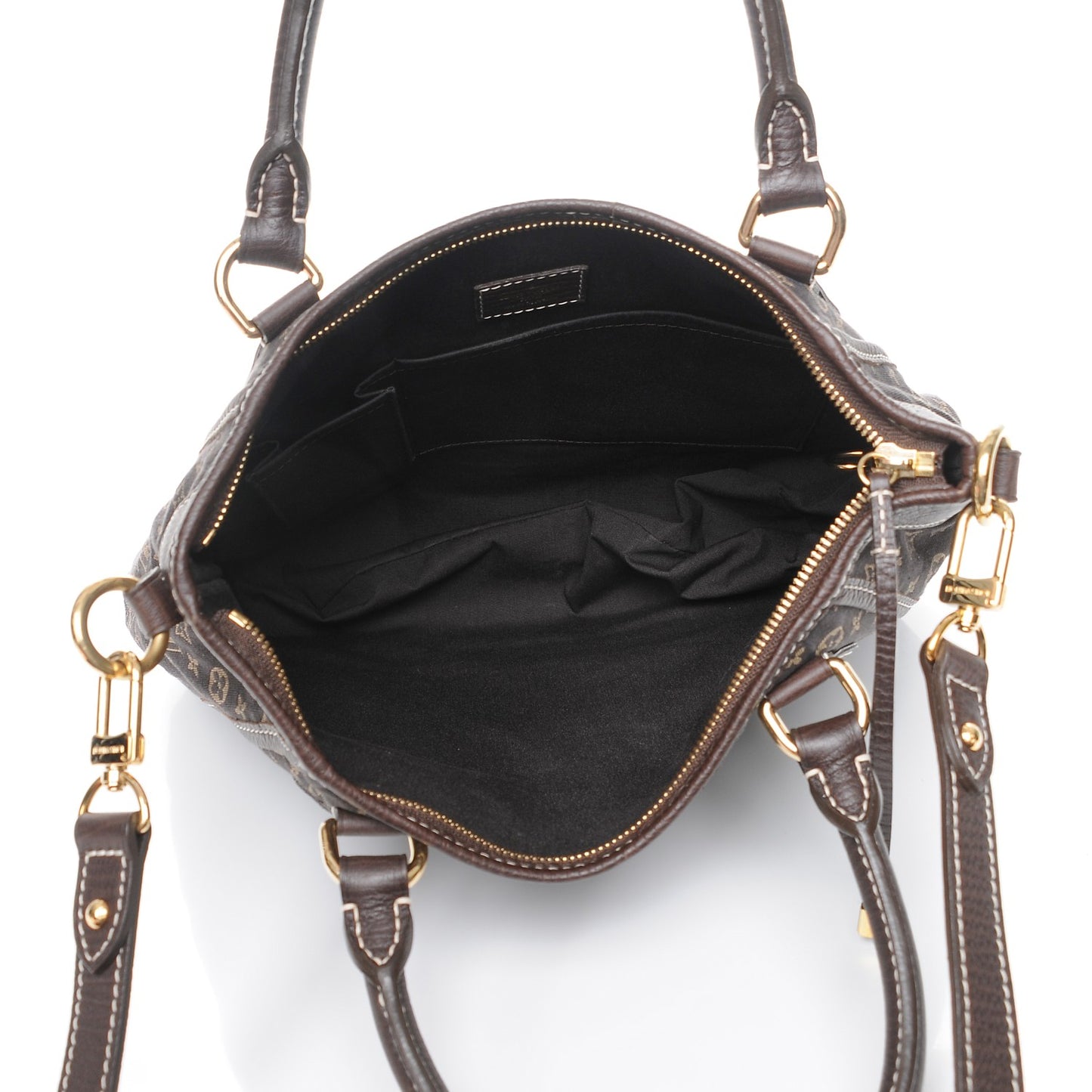 Mini Lin Besace Angele Ebene
