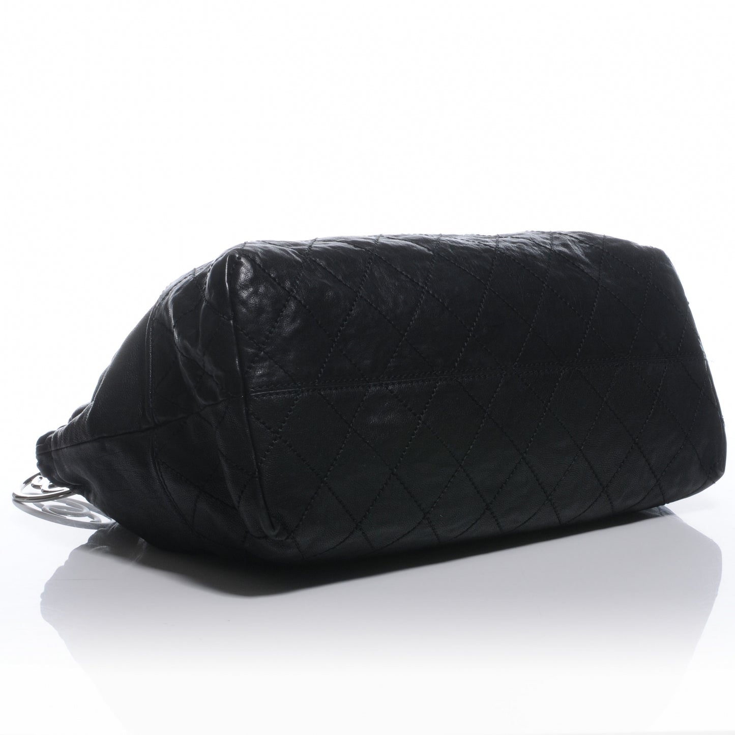 Calfskin Baby Coco Cabas Black