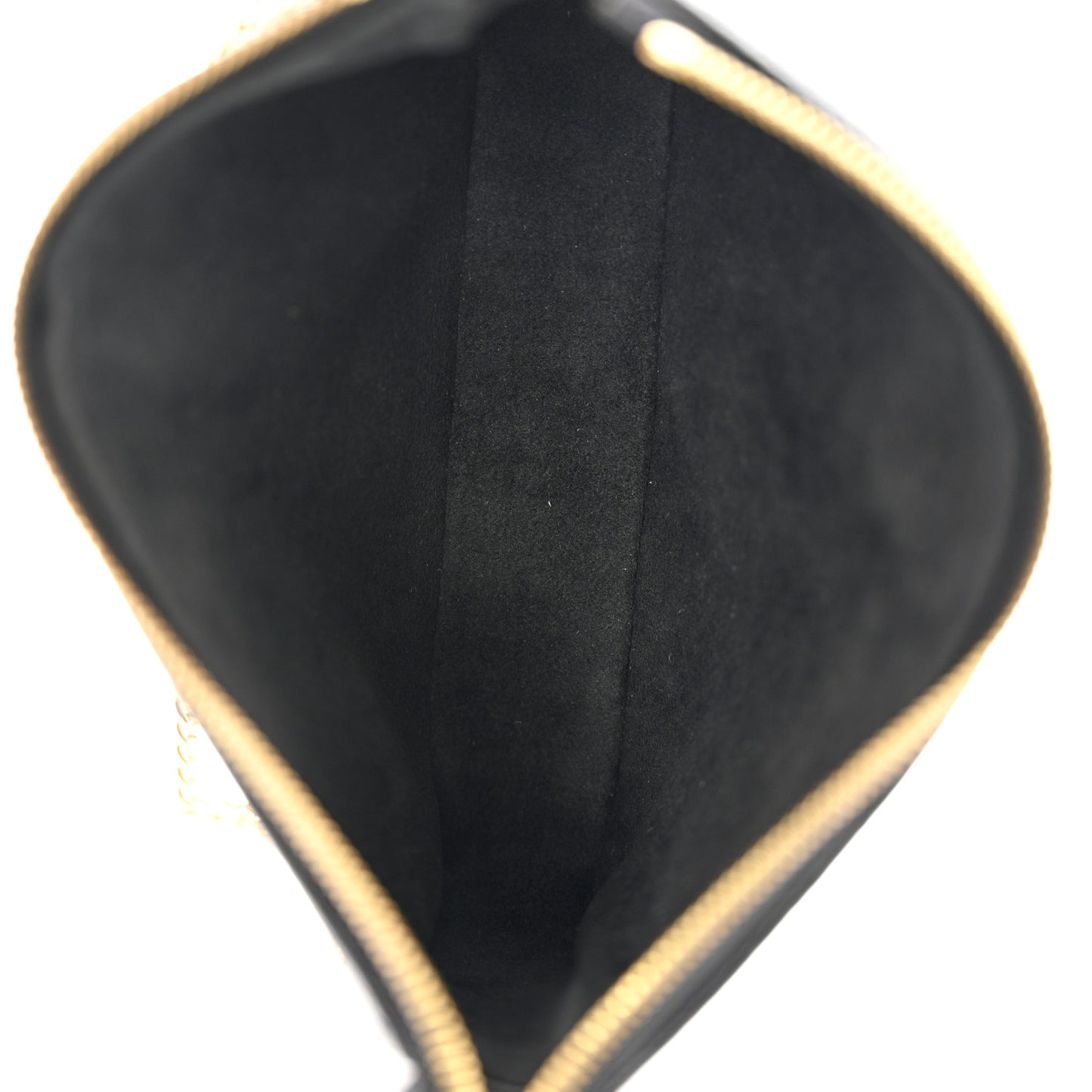 Empreinte Monogram Giant Mini Pochette Accessories Black