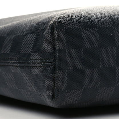 Louis Vuitton Damier Graphite Porte-Documents Jour 8 of 9