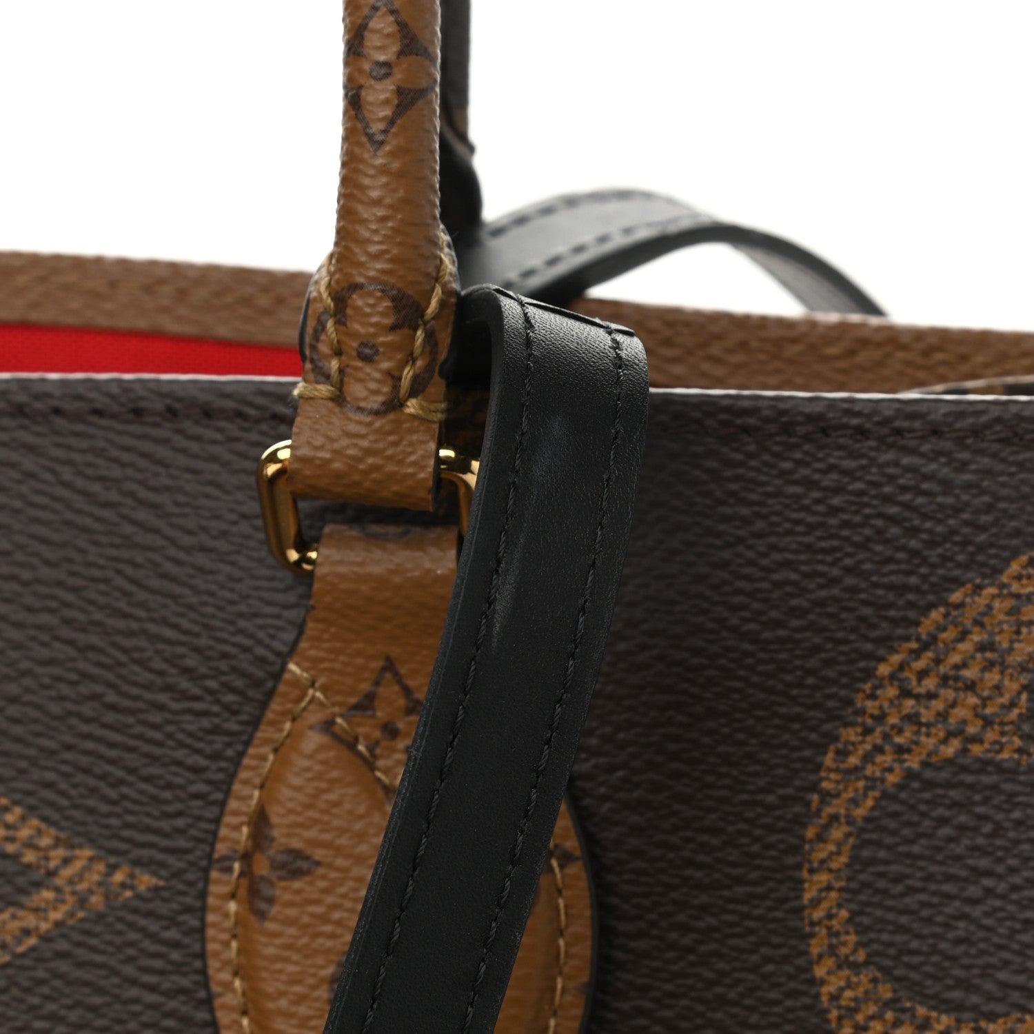 Louis Vuitton Reverse Monogram Giant Onthego GM 15 of 17
