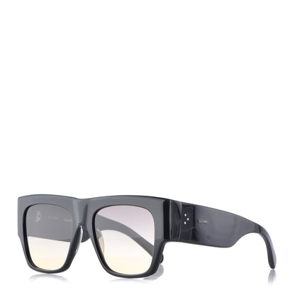 Celine Acetate Sunglasses CL40056I Black 1 of 7