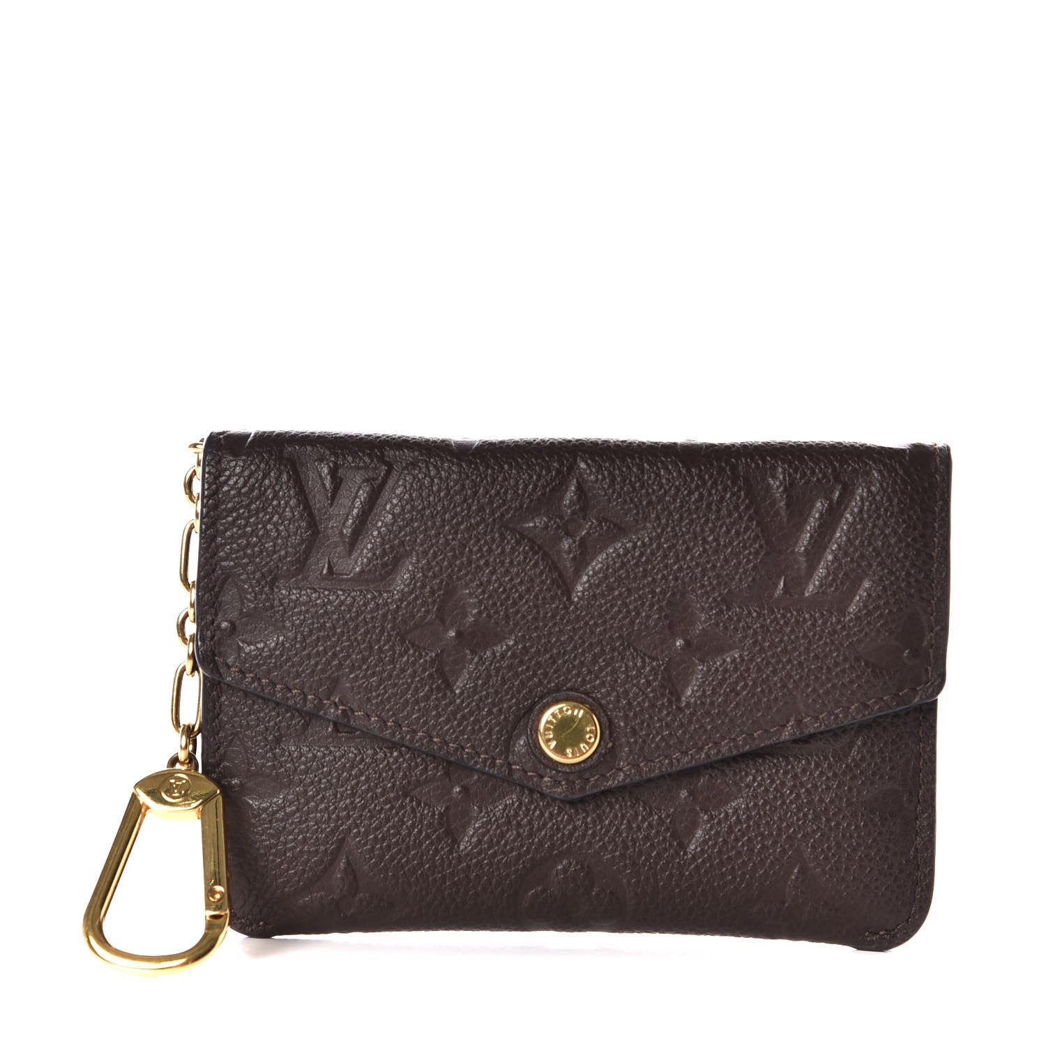 Louis Vuitton Empreinte Key Pouch Terre 1 of 11
