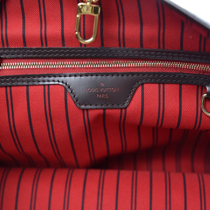 Louis Vuitton Damier Ebene Delightful MM 6 of 11