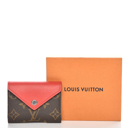 Louis Vuitton Monogram Pouch Arsene Rouge 8 of 8
