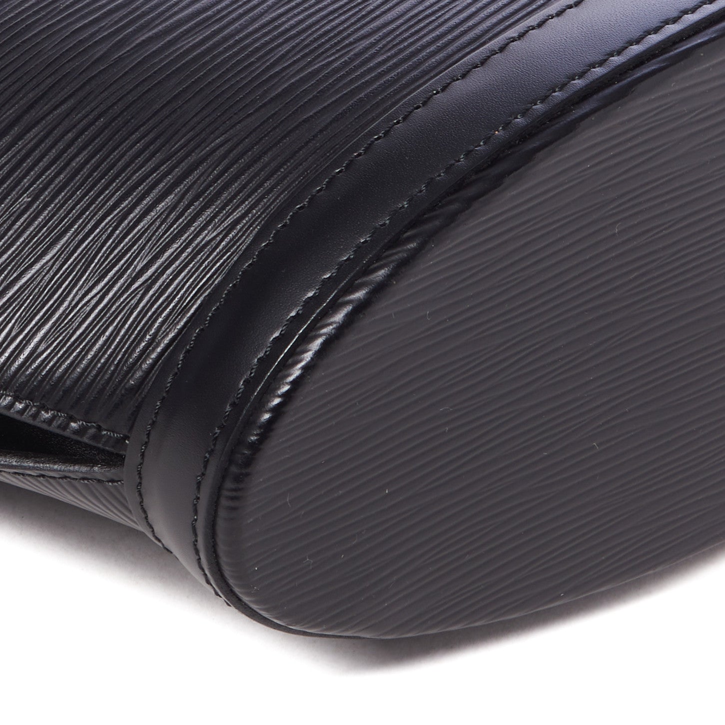 Louis Vuitton Epi Saint Jacques PM Long Straps Black 5 of 8
