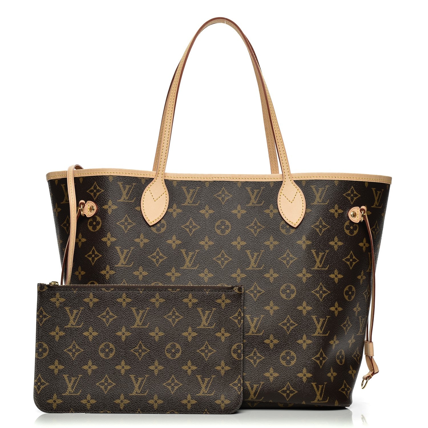 Louis Vuitton Monogram Neo Neverfull MM 1 of 9