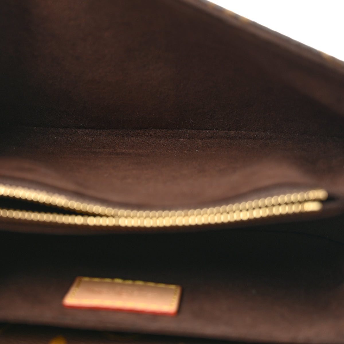 Monogram Pochette Metis East West