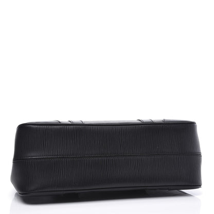 Louis Vuitton Epi Segur PM Black 3 of 8