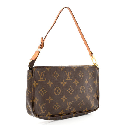 Louis Vuitton Monogram Pochette Accessories 3 of 9