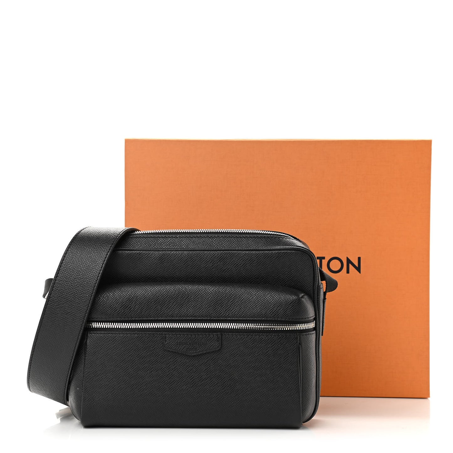 Taiga Outdoor Messenger PM Black