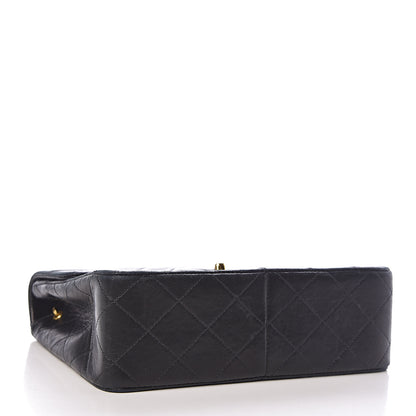 Chanel Lambskin Quilted Mini Square Flap Black 4 of 11