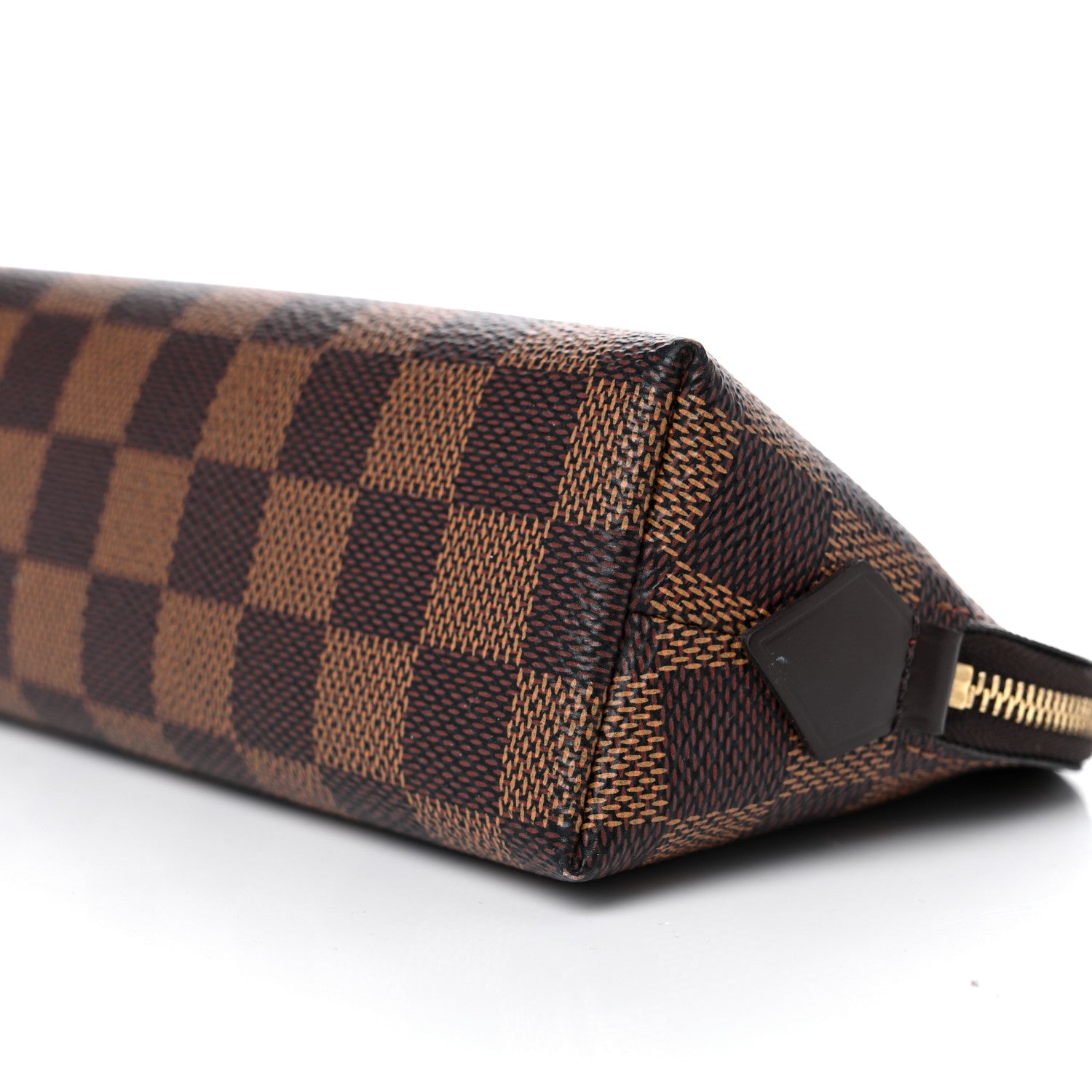 Louis Vuitton Damier Ebene Cosmetic Pouch 8 of 8