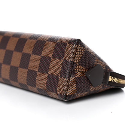 Louis Vuitton Damier Ebene Cosmetic Pouch 8 of 8
