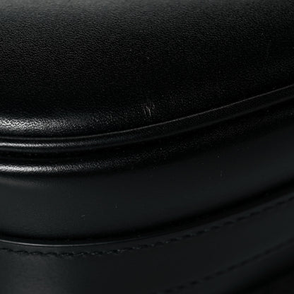 Christian Dior Box Calfskin Medium Bobby Flap Black 9 of 18