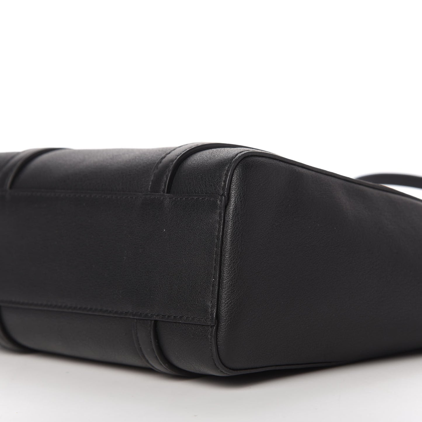Calfskin XXS Everyday Tote Black