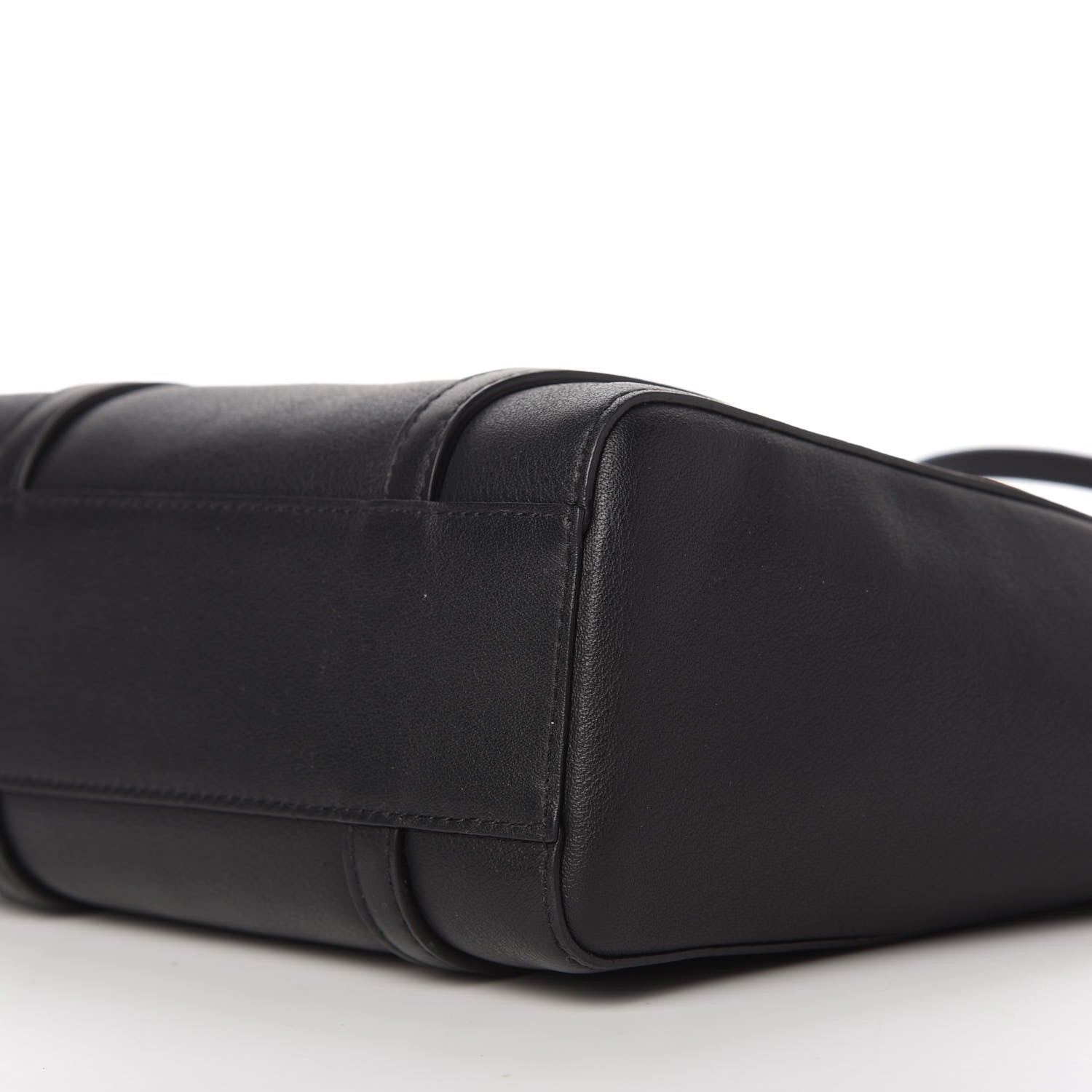 Balenciaga Calfskin XXS Everyday Tote Black 7 of 9